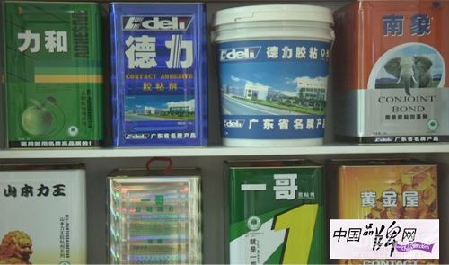 “一哥”水性胶助力鞋企发展转型升级