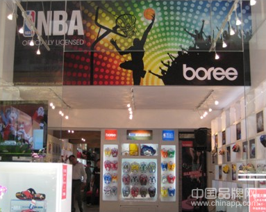 罢工无损国内NBA热，宝峰带动其衍生品推广