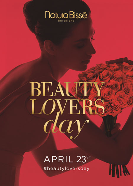 “爱美日”诞生:natura bissé悦碧施将4月23日定为品牌日2
