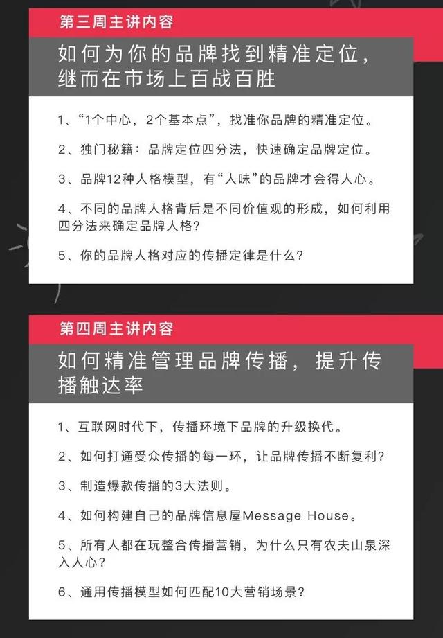 1000元赚回600万！想做好品牌营销，先学会这5个模型 | 报名最后1天